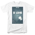 thumbnail image 1 of Trevco CBS2058-AT-7 Star Trek & Tng Season 2 Episode 16 Short Sleeve Adult Cotton 18-1 T-Shirt, White - 4X, 1 of 1