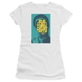 thumbnail image 1 of Trevco  Star Trek & Tng Season 2 Episode 3 Short Sleeve Junior Sheer Cotton T-Shirt, White - 2X, 1 of 1