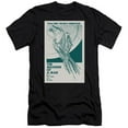 thumbnail image 1 of Trevco  Star Trek & Tng Season 2 Episode 9 Short Sleeve Adult Cotton 30-1 T-Shirt, Black - Small, 1 of 1