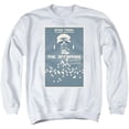 thumbnail image 1 of Trevco CBS2080-AS-5 Star Trek & Tng Season 3 Episode 16 Adult Cotton & Polyster Crewneck Sweatshirt, White - 2X, 1 of 1