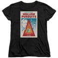 thumbnail image 1 of Trevco CBS2085B-WT-1 Star Trek & Tng Season 3 Episode 21 Short Sleeve Cotton Women T-Shirt, Black - Small, 1 of 1