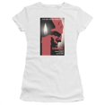 thumbnail image 1 of Trevco  Star Trek & Tng Season 3 Episode 5 Short Sleeve Junior Sheer Cotton T-Shirt, White - Large, 1 of 1