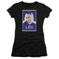 thumbnail image 1 of Trevco  Star Trek & Tng Season 4 Episode 10 Short Sleeve Junior Sheer Cotton T-Shirt, Black - Extra Large, 1 of 1
