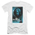 thumbnail image 1 of Trevco CBS2109-PSF-3 Star Trek & Tng Season 4 Episode 19 Premium Canvas Adult Cotton Slim Fit 30-1 T-Shirt, White - Large, 1 of 1