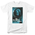 thumbnail image 1 of Trevco CBS2109-AT-4 Star Trek & Tng Season 4 Episode 19 Short Sleeve Adult Cotton 18-1 T-Shirt, White - Extra Large, 1 of 1