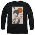 thumbnail image 1 of Trevco CBS2112B-AL-1 Star Trek & Tng Season 4 Episode 22 Long Sleeve Adult Cotton 18-1 T-Shirt, Black - Small, 1 of 1