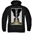 thumbnail image 1 of Trevco CBS2093B-AFTH-5 Star Trek & Tng Season 4 Episode 3 Adult Cotton & Polyster Pull-Over Hoodie, Black - 2X, 1 of 1