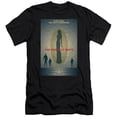 thumbnail image 1 of Trevco  Star Trek & Tng Season 5 Episode 21 Short Sleeve Adult Cotton 30-1 T-Shirt, Black - Medium, 1 of 1