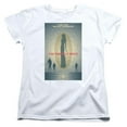 thumbnail image 1 of Trevco CBS2137-WT-5 Star Trek & Tng Season 5 Episode 21 Short Sleeve Cotton Women T-Shirt, White - 2X, 1 of 1
