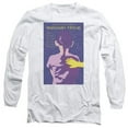 thumbnail image 1 of Trevco CBS2138-AL-6 Star Trek & Tng Season 5 Episode 22 Long Sleeve Adult Cotton 18-1 T-Shirt, White - 3X, 1 of 1