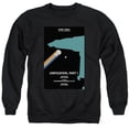 thumbnail image 1 of Trevco CBS2123B-AS-2 Star Trek & Tng Season 5 Episode 7 Adult Cotton & Polyster Crewneck Sweatshirt, Black - Medium, 1 of 1