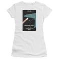 thumbnail image 1 of Trevco  Star Trek & Tng Season 5 Episode 7 Short Sleeve Junior Sheer Cotton T-Shirt, White - Small, 1 of 1