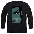 thumbnail image 1 of Trevco CBS2124B-AL-4 Star Trek & Tng Season 5 Episode 8 Long Sleeve Adult Cotton 18-1 T-Shirt, Black - Extra Large, 1 of 1