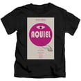 thumbnail image 1 of Trevco CBS2154B-KT-2 Star Trek & Tng Season 6 Episode 13 Short Sleeve Juvenile Cotton 18-1 T-Shirt, Black - Medium - 5-6, 1 of 1