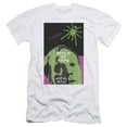 thumbnail image 1 of Trevco  Star Trek & Tng Season 6 Episode 2 Short Sleeve Adult Cotton 30-1 T-Shirt, White - Large, 1 of 1