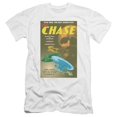 thumbnail image 1 of Trevco CBS2161-PSF-1 Star Trek & Tng Season 6 Episode 20 Premium Canvas Adult Cotton Slim Fit 30-1 T-Shirt, White - Small, 1 of 1