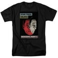 thumbnail image 1 of Trevco CBS2167B-AT-4 Star Trek & Tng Season 6 Episode 26 Short Sleeve Adult Cotton 18-1 T-Shirt, Black - Extra Large, 1 of 1