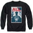 thumbnail image 1 of Trevco CBS2192B-AS-2 Star Trek & Tng Season 7 Episode 25 Adult Cotton & Polyster Crewneck Sweatshirt, Black - Medium, 1 of 1