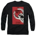 thumbnail image 1 of Trevco  Star Trek & Tng Season 7 Episode 5 Long Sleeve Adult Cotton 18-1 T-Shirt, Black - Large, 1 of 1
