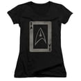 thumbnail image 1 of Trevco Star Trek-Tos Ace - Junior Tee - Black, 2X, 1 of 1