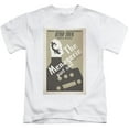 thumbnail image 1 of Trevco  Star Trek & Tos Episode 11 Short Sleeve Juvenile Cotton 18-1 T-Shirt, White - Small - 4, 1 of 1