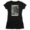 thumbnail image 1 of Trevco  Star Trek & Tos Episode 13 Short Sleeve Junior Sheer Cotton T-Shirt, Black - Medium, 1 of 1