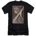 thumbnail image 1 of Trevco  Star Trek & Tos Episode 17 Short Sleeve Adult Cotton 30-1 T-Shirt, Black - Large, 1 of 1