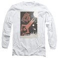 thumbnail image 1 of Trevco CBS1962-AL-1 Star Trek & Tos Episode 25 Long Sleeve Adult Cotton 18-1 T-Shirt, White - Small, 1 of 1
