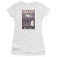 thumbnail image 1 of Trevco  Star Trek & Tos Episode 27 Short Sleeve Junior Sheer Cotton T-Shirt, White - 2X, 1 of 1
