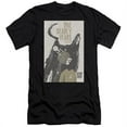 thumbnail image 1 of Trevco  Star Trek & Tos Episode 41 Short Sleeve Adult Cotton 30-1 T-Shirt, Black - Small, 1 of 1