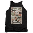 thumbnail image 1 of Trevco  Star Trek & Tos Episode 45 Adult Cotton Tank Top, Black - Small, 1 of 1
