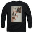 thumbnail image 1 of Trevco  Star Trek & Tos Episode 48 Long Sleeve Adult Cotton 18-1 T-Shirt, Black - Small, 1 of 1