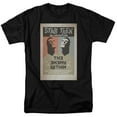 thumbnail image 1 of Trevco CBS1942B-AT-5 Star Trek & Tos Episode 5 Short Sleeve Adult Cotton 18-1 T-Shirt, Black - 2X, 1 of 1