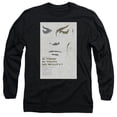 thumbnail image 1 of Trevco CBS1997B-AL-6 Star Trek & Tos Episode 60 Long Sleeve Adult Cotton 18-1 T-Shirt, Black - 3X, 1 of 1