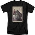 thumbnail image 1 of Trevco CBS2011B-ATT-6 Star Trek & Tos Episode 74 Short Sleeve Adult Cotton Tall 18-1 T-Shirt, Black - 3X, 1 of 1