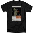 thumbnail image 1 of Trevco CBS1945B-ATT-5 Star Trek & Tos Episode 8 Short Sleeve Adult Cotton Tall 18-1 T-Shirt, Black - 2X, 1 of 1
