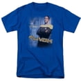 thumbnail image 1 of Trevco Star Trek-Tuvok 18-1 Tee - Royal- Large, 1 of 1