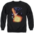 thumbnail image 1 of Trevco  Star Trek & Undiscovered Cntry Movie Adult Cotton & Polyster Crewneck Sweatshirt, Black - Extra Large, 1 of 1