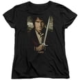 thumbnail image 1 of Trevco The Hobbit-Baggins Poster Short Sleeve Womens Tee- Black - 2X, 1 of 1
