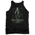 thumbnail image 1 of Trevco The Hobbit-Bilbo Stare Adult Tank Top- Black - Large, 1 of 1