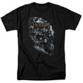 thumbnail image 1 of Trevco The Hobbit-Cast Of Characters Short Sleeve Adult 18-1 Tee- Black - 3X, 1 of 2
