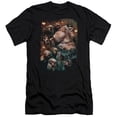 thumbnail image 1 of Trevco The Hobbit-Goblin King Short Sleeve Adult 30-1 Tee- Black - Small, 1 of 1
