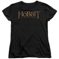 thumbnail image 1 of Trevco The Hobbit-Logo Short Sleeve Womens Tee- Black - 2X, 1 of 1