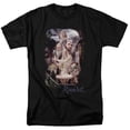 thumbnail image 1 of Trevco The Hobbit-Rivendell Short Sleeve Adult 18-1 Tee- Black - 5X, 1 of 1