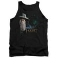 thumbnail image 1 of Trevco The Hobbit-The Door Adult Tank Top- Black - Medium, 1 of 1