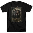 thumbnail image 1 of Trevco The Hobbit-The Three Short Sleeve Adult 18-1 Tee- Black - 5X, 1 of 1