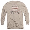 thumbnail image 1 of Trevco  Tom & Jerry Life Is A Game Long Sleeve T-Shirt with 18-1 Thickness for Adult, Sand - Large, 1 of 2