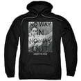 thumbnail image 1 of Trevco Under The Dome-Trapped - Adult Pull-Over Hoodie - Black- Small, 1 of 1