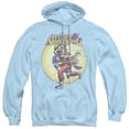 thumbnail image 1 of Trevco  VAL155-AFTH-6 Archer & Armstrong Vintage A & A Adult Pullover Hoodie, Light Blue - 3X, 1 of 1