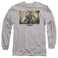 thumbnail image 1 of Trevco WBM1933-AL-6 The Goonies & Sloth 1-Long Sleeve Adult 18-1 T-Shirt, Athletic Heather - 3X, 1 of 1